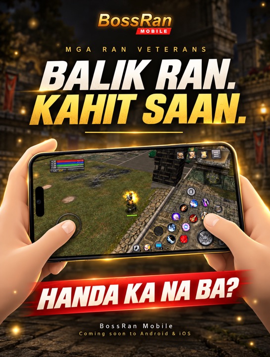 Poster for RAN veterans: back to RAN, anywhere. Are you ready?